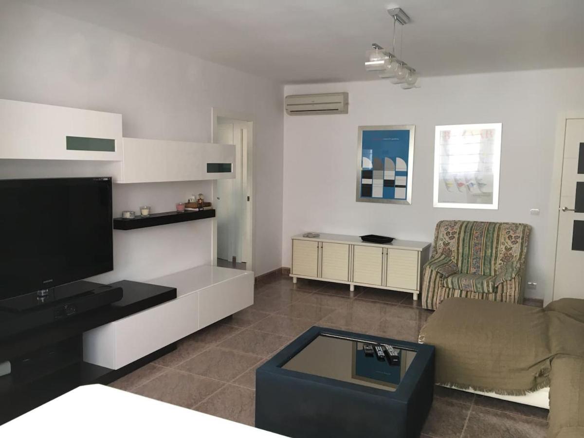 Piso Centrico 2 Habitaciones Cerca Del Mar Hospitalet De L'Infant Εξωτερικό φωτογραφία