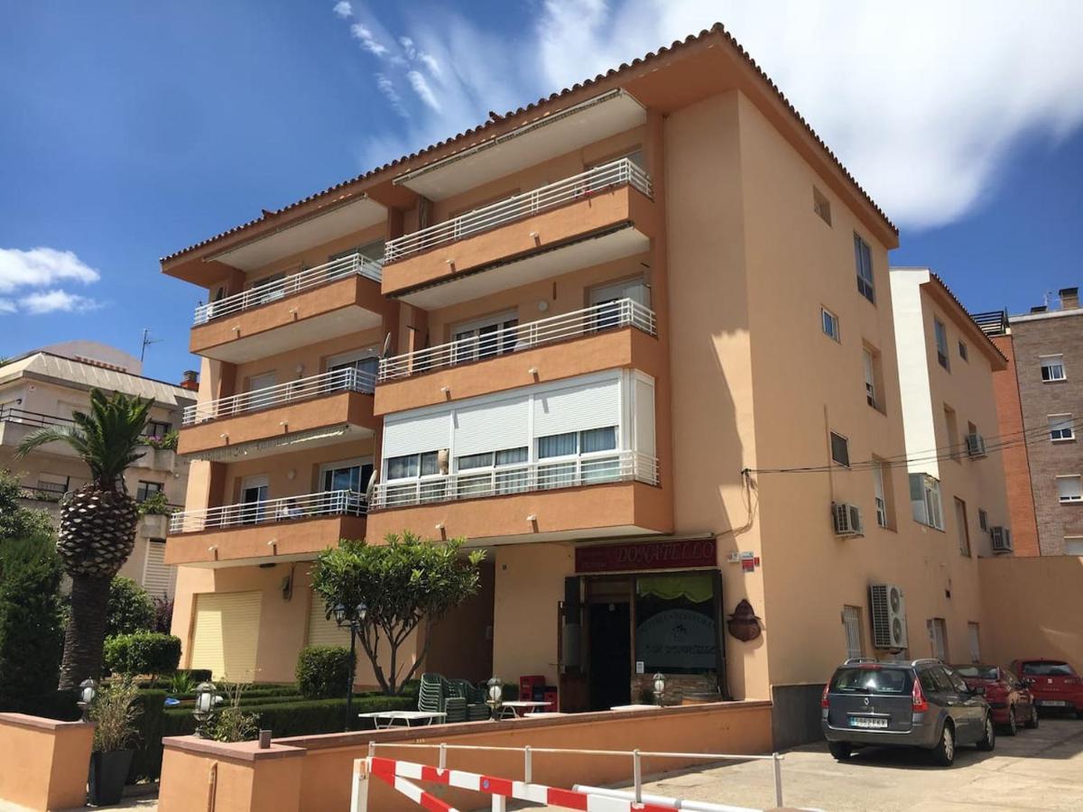 Piso Centrico 2 Habitaciones Cerca Del Mar Hospitalet De L'Infant Εξωτερικό φωτογραφία