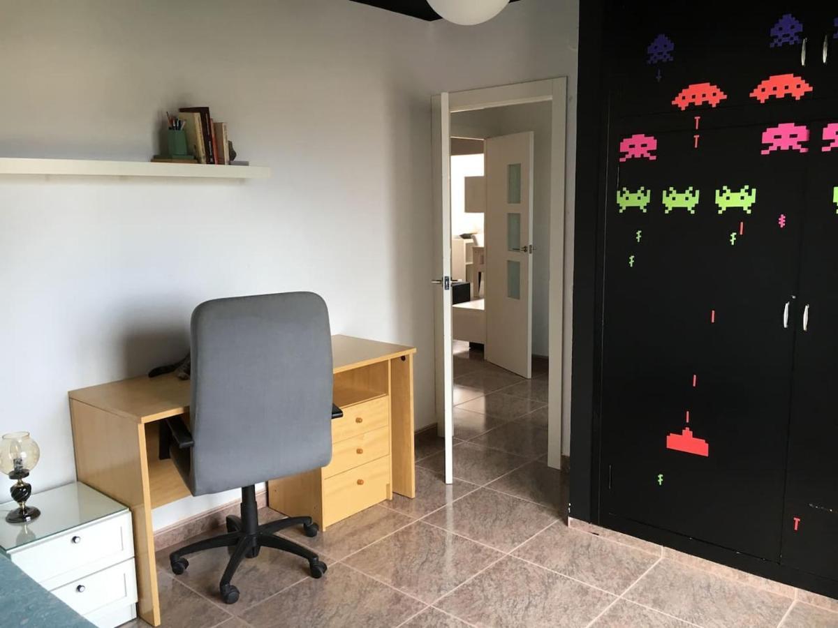 Piso Centrico 2 Habitaciones Cerca Del Mar Hospitalet De L'Infant Εξωτερικό φωτογραφία