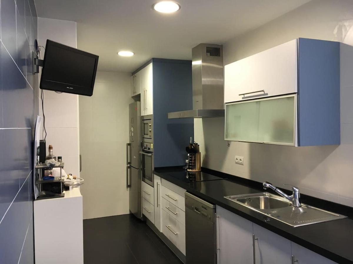 Piso Centrico 2 Habitaciones Cerca Del Mar Hospitalet De L'Infant Εξωτερικό φωτογραφία
